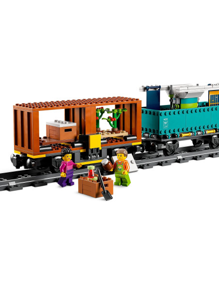 Nákladní vlak - LEGO 60336