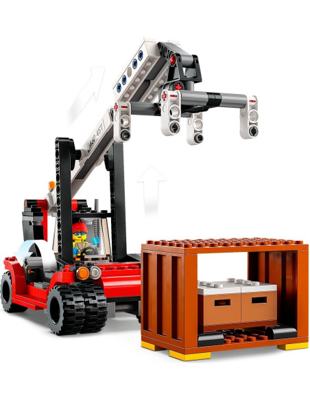 Nákladní vlak - LEGO 60336