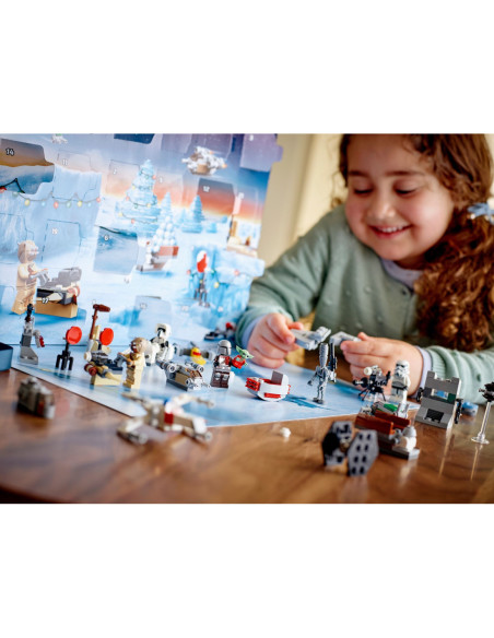 Adventní kalendář - Star Wars™ LEGO® 75307