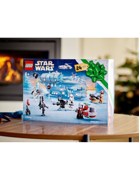 Adventní kalendář - Star Wars™ LEGO® 75307
