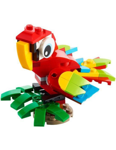 Papoušek polybag - LEGO 30581