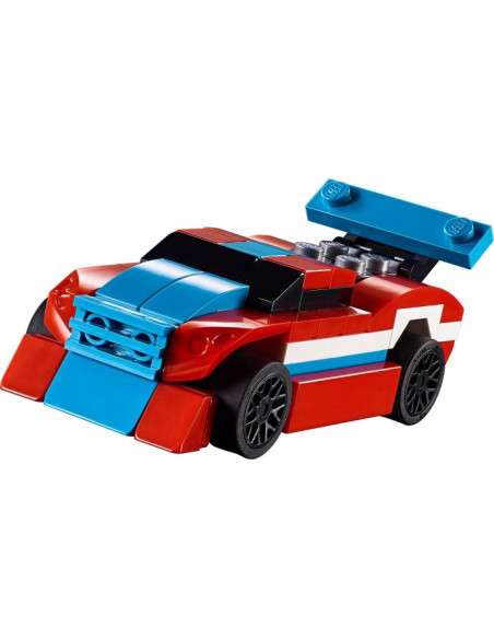 Závodní auto polybag - LEGO 30572