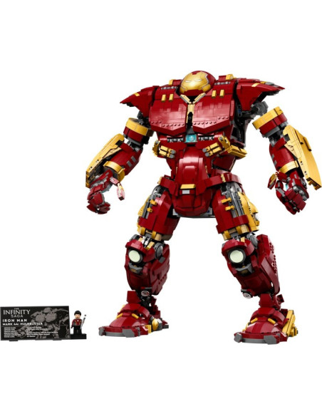 Hulkbuster - LEGO 76210