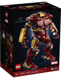 Hulkbuster - LEGO 76210