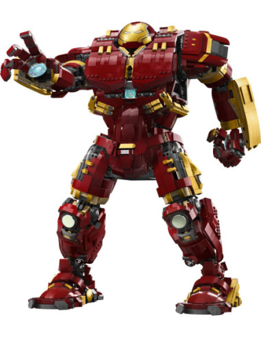 Hulkbuster - LEGO 76210