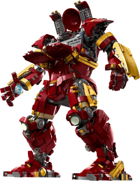 Hulkbuster - LEGO 76210