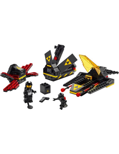 Křižník Blacktron - LEGO 40580