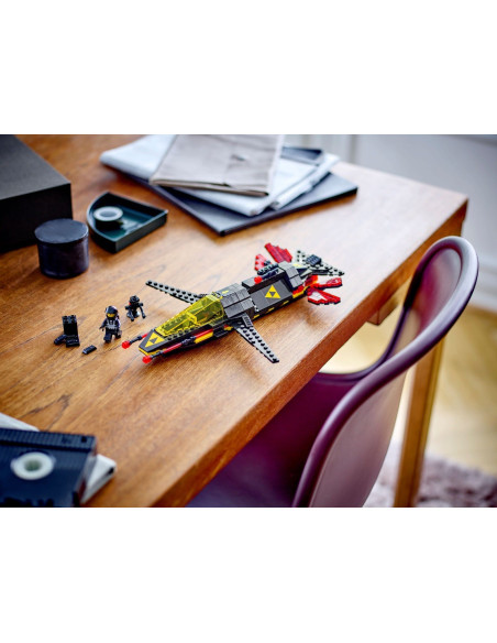 Křižník Blacktron - LEGO 40580