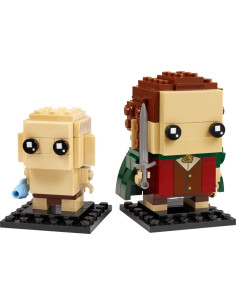 Frodo™ a Glum - LEGO 40630 2