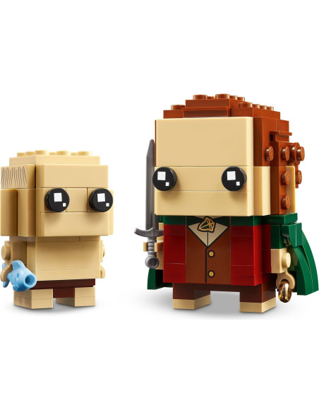 Frodo™ a Glum - LEGO 40630
