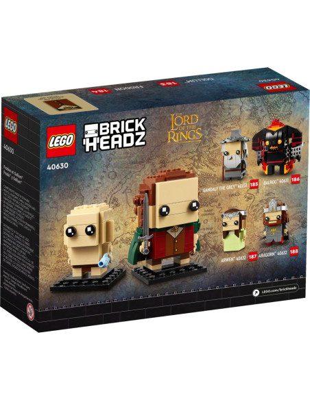 Frodo™ a Glum - LEGO 40630