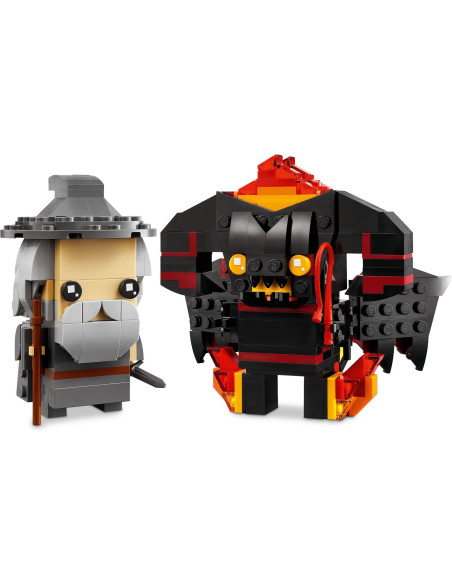 Gandalf Šedý a Balrog™ - LEGO 40631