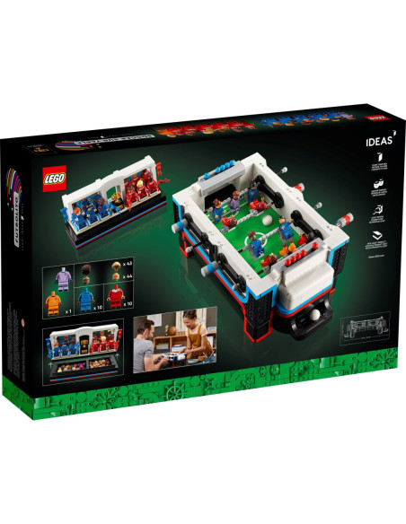 Stolní fotbal - LEGO 21337