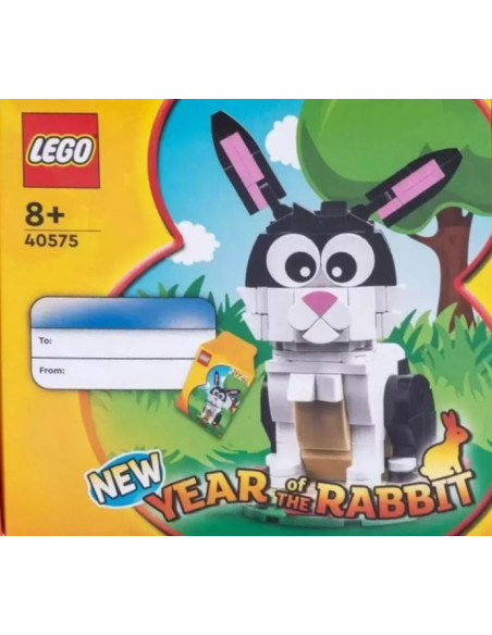 Rok Králíka - LEGO 40575