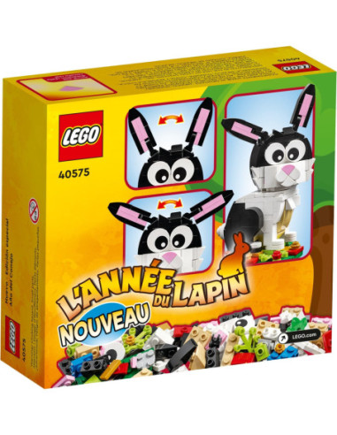 Rok Králíka - LEGO 40575