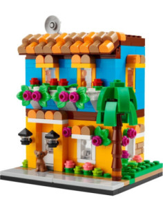 Domy světa 1 - LEGO 40583 2