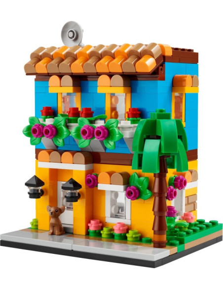 Domy světa 1 - LEGO 40583