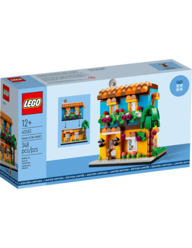 Domy světa 1 - LEGO 40583