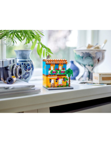 Domy světa 1 - LEGO 40583