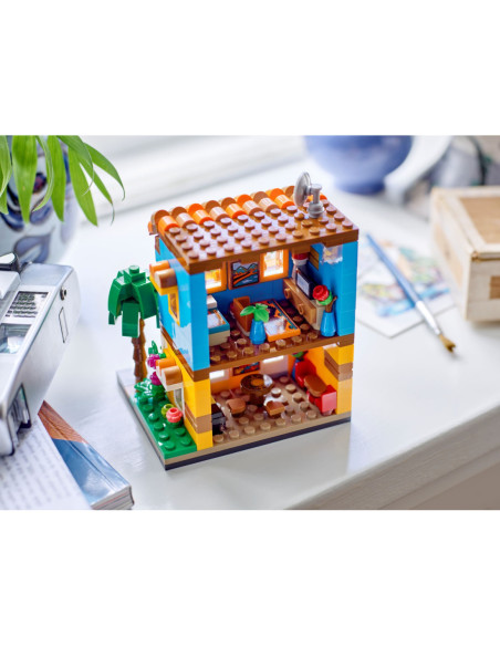 Domy světa 1 - LEGO 40583