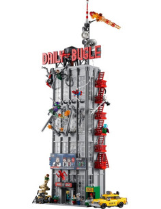 Redakce Daily Bugle - LEGO 76178 2