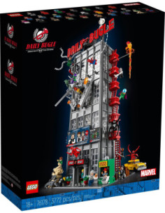 Redakce Daily Bugle - LEGO 76178