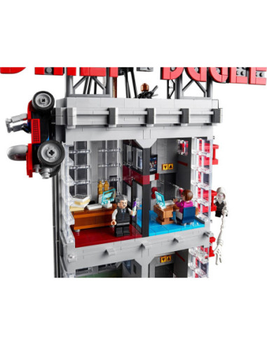 Redakce Daily Bugle - LEGO 76178