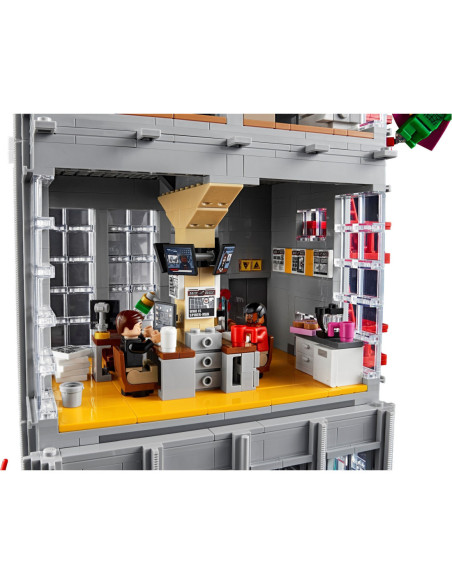Redakce Daily Bugle - LEGO 76178