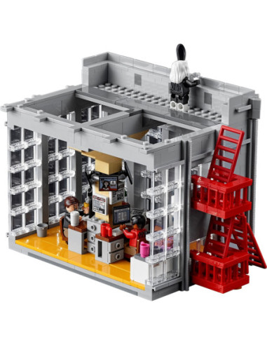 Redakce Daily Bugle - LEGO 76178