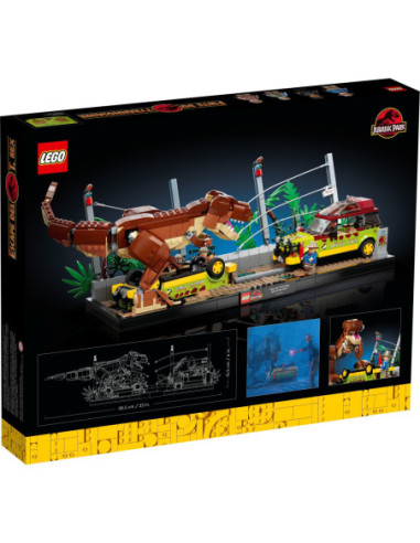 Útěk T. rexe - LEGO 76956