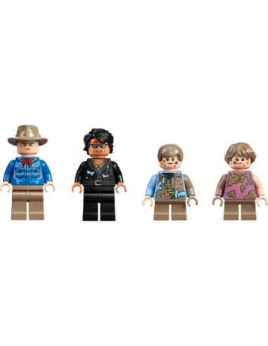 Útěk T. rexe - LEGO 76956