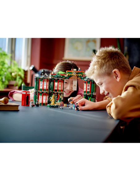 Ministerstvo kouzel - LEGO 76403
