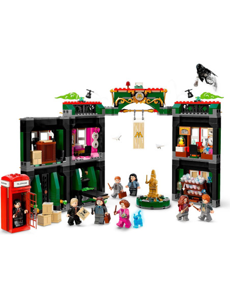 Ministerstvo kouzel - LEGO 76403