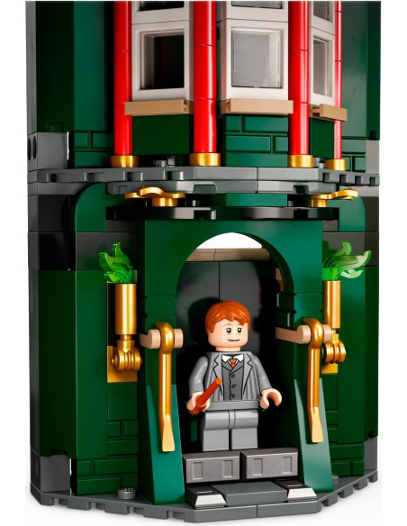 Ministerstvo kouzel - LEGO 76403