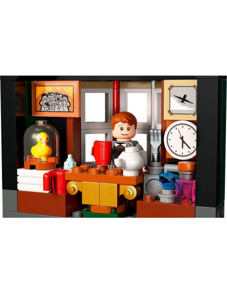 Ministerstvo kouzel - LEGO 76403