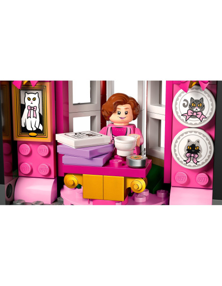 Ministerstvo kouzel - LEGO 76403