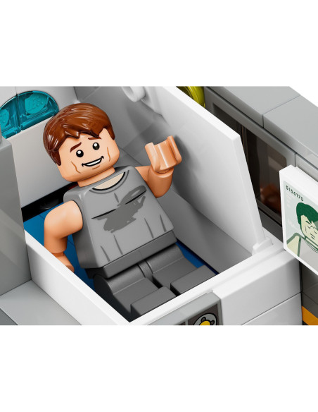 Létající hory: Stanice 26 a RDA Samson - LEGO 75573