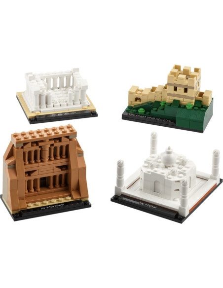 Svět divů - LEGO 40585