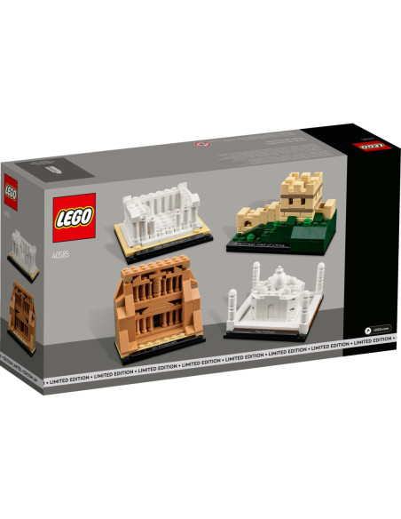 Svět divů - LEGO 40585