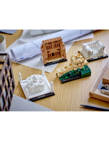 Svět divů - LEGO 40585