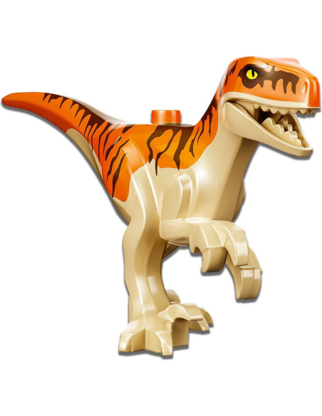 Útěk T-rexe a atrociraptora - LEGO 76948