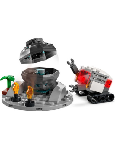 Kosmodrom - LEGO 60351