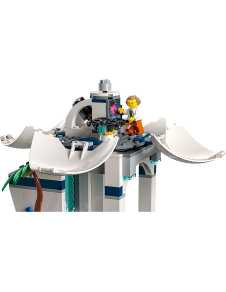 Kosmodrom - LEGO 60351