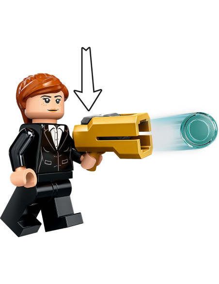 Zbrojnice Iron Mana - LEGO 76216