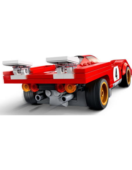 1970 Ferrari 512 M - LEGO 76906