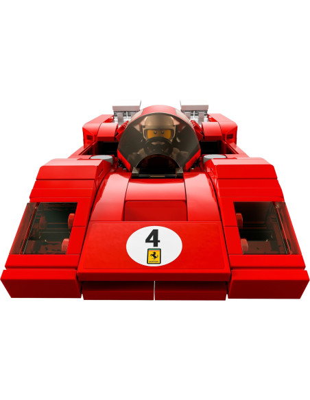 1970 Ferrari 512 M - LEGO 76906