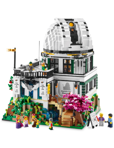 Horská observatoř - Bricklink LEGO 910027