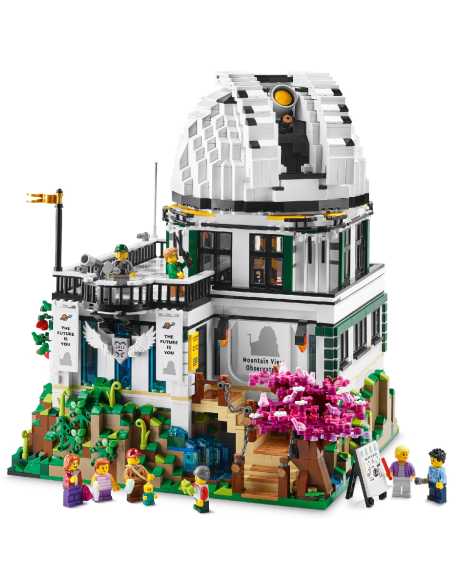 Horská observatoř - Bricklink LEGO 910027