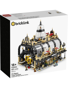 Nádraží Studgate - Bricklink LEGO 910002