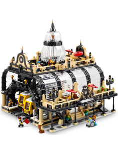 Nádraží Studgate - Bricklink LEGO 910002 2